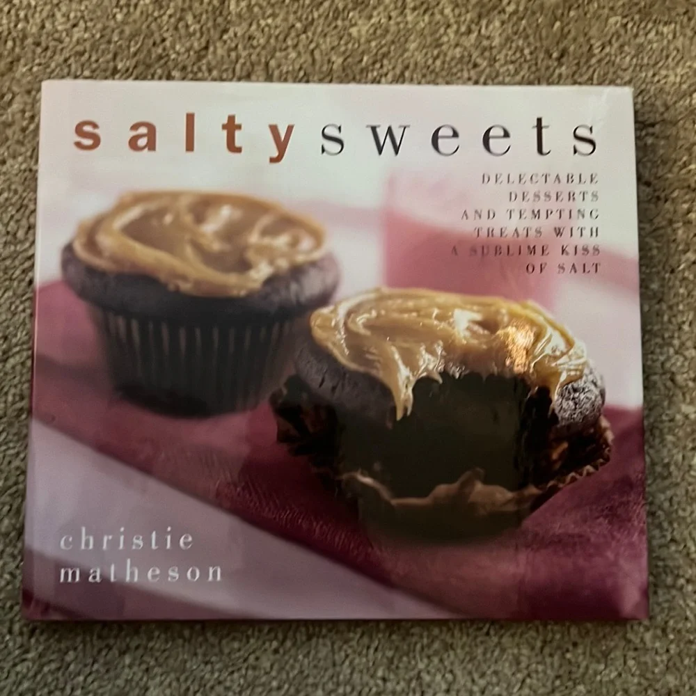 Salty Sweets by Christie Matheson